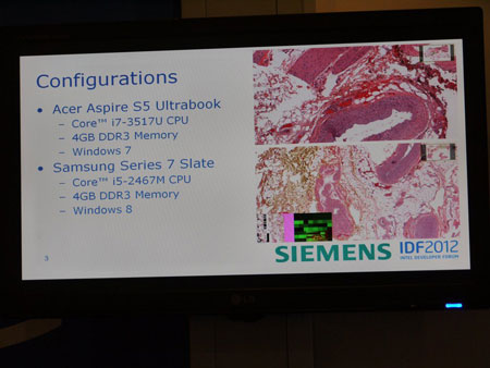 IDF 2012, выставка: HAXM и другие разработки Intel Labs