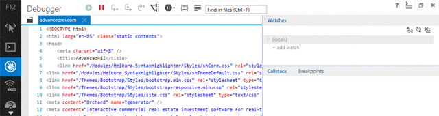 IE11 поддерживает WebGL, SPDY/3 и новые средства для разработчиков