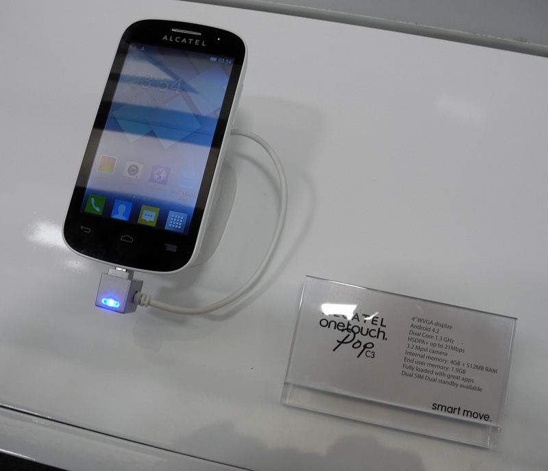 IFA 2013 своими глазами: мобильные устройства Samsung, Toshiba, Panasonic, TCL/Alcatel и Archos IFA 2013 своими глазами: мобильные устройства Samsung, Toshiba, Panasonic, TCL/Alcatel и Archos