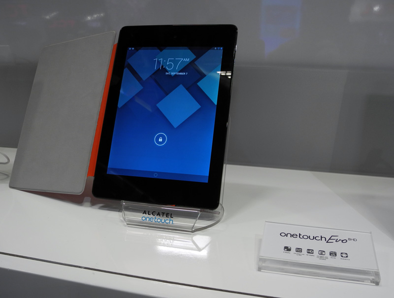 IFA 2013 своими глазами: мобильные устройства Samsung, Toshiba, Panasonic, TCL/Alcatel и Archos IFA 2013 своими глазами: мобильные устройства Samsung, Toshiba, Panasonic, TCL/Alcatel и Archos