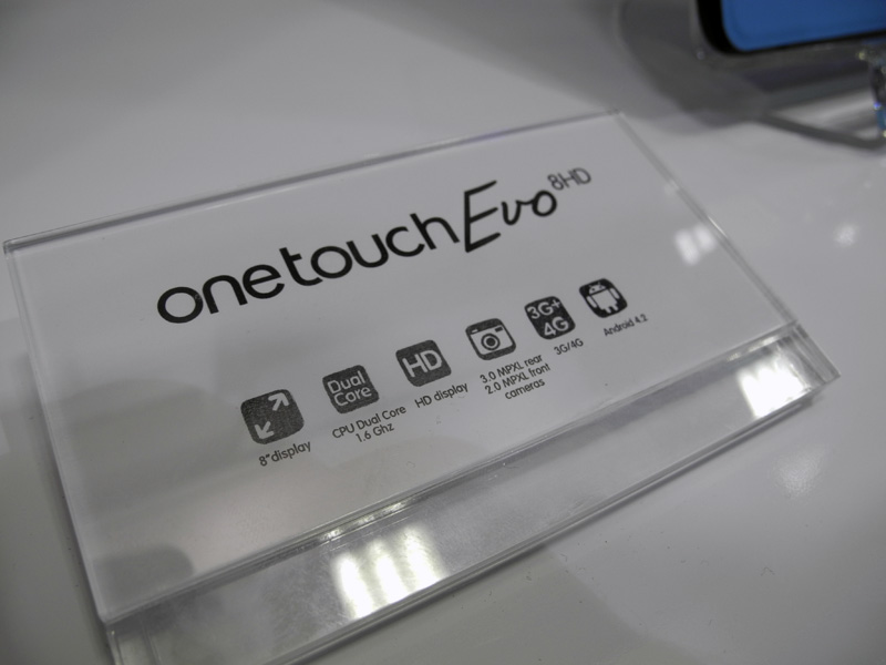 IFA 2013 своими глазами: мобильные устройства Samsung, Toshiba, Panasonic, TCL/Alcatel и Archos IFA 2013 своими глазами: мобильные устройства Samsung, Toshiba, Panasonic, TCL/Alcatel и Archos