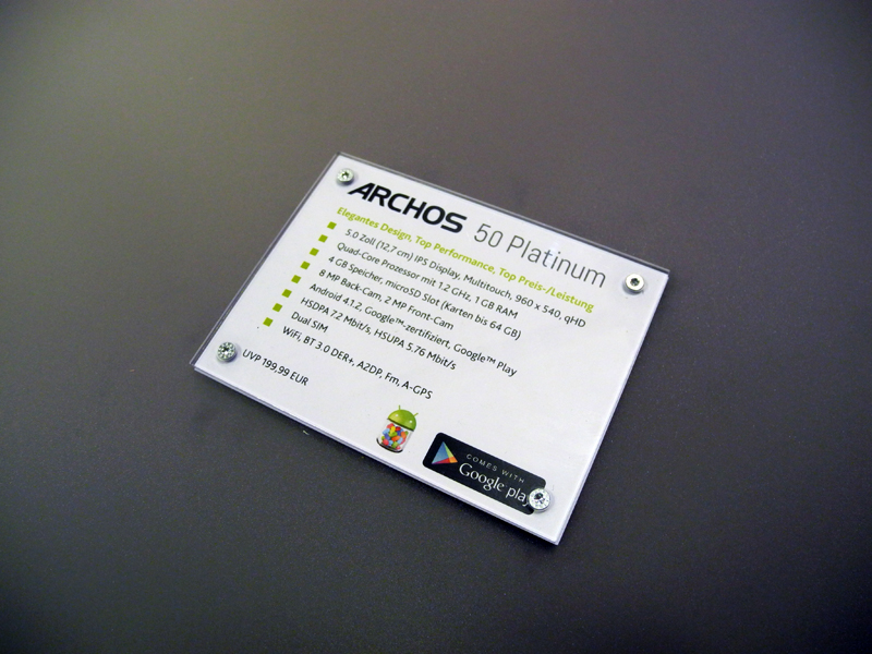 IFA 2013 своими глазами: мобильные устройства Samsung, Toshiba, Panasonic, TCL/Alcatel и Archos IFA 2013 своими глазами: мобильные устройства Samsung, Toshiba, Panasonic, TCL/Alcatel и Archos