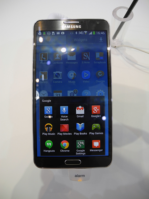 IFA 2013 своими глазами: мобильные устройства Samsung, Toshiba, Panasonic, TCL/Alcatel и Archos IFA 2013 своими глазами: мобильные устройства Samsung, Toshiba, Panasonic, TCL/Alcatel и Archos