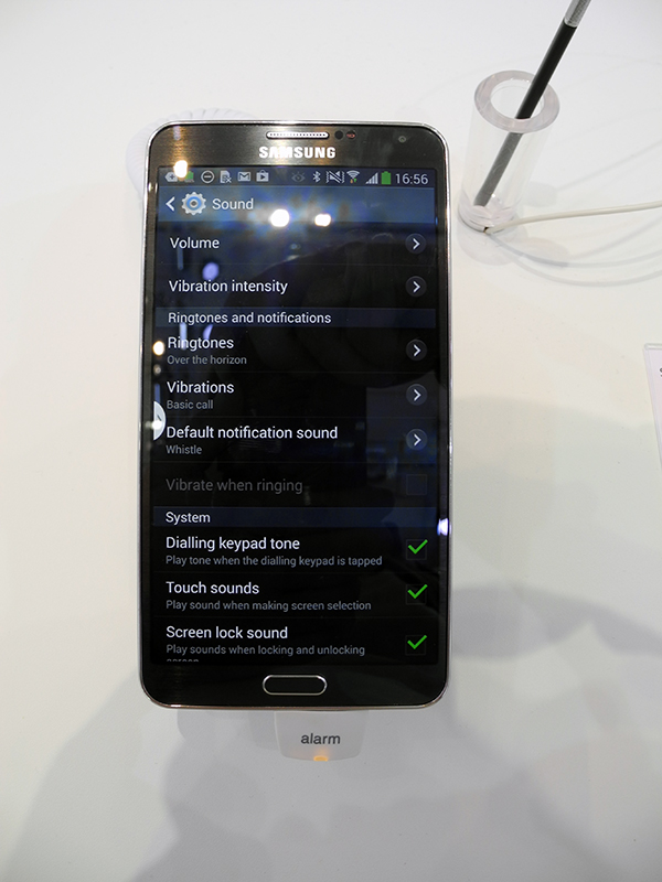 IFA 2013 своими глазами: мобильные устройства Samsung, Toshiba, Panasonic, TCL/Alcatel и Archos IFA 2013 своими глазами: мобильные устройства Samsung, Toshiba, Panasonic, TCL/Alcatel и Archos