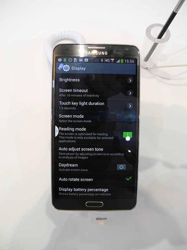 IFA 2013 своими глазами: мобильные устройства Samsung, Toshiba, Panasonic, TCL/Alcatel и Archos IFA 2013 своими глазами: мобильные устройства Samsung, Toshiba, Panasonic, TCL/Alcatel и Archos