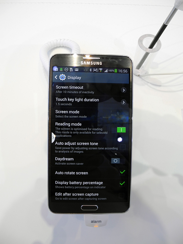 IFA 2013 своими глазами: мобильные устройства Samsung, Toshiba, Panasonic, TCL/Alcatel и Archos IFA 2013 своими глазами: мобильные устройства Samsung, Toshiba, Panasonic, TCL/Alcatel и Archos