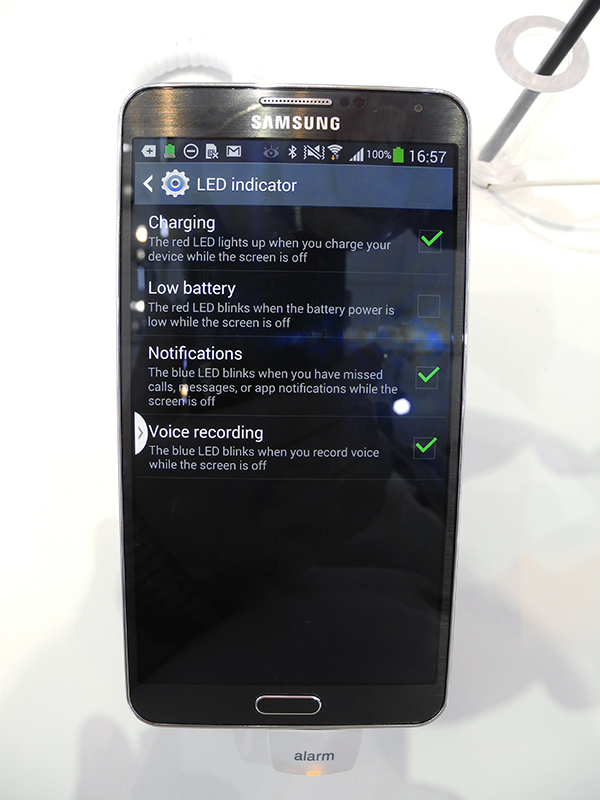 IFA 2013 своими глазами: мобильные устройства Samsung, Toshiba, Panasonic, TCL/Alcatel и Archos IFA 2013 своими глазами: мобильные устройства Samsung, Toshiba, Panasonic, TCL/Alcatel и Archos