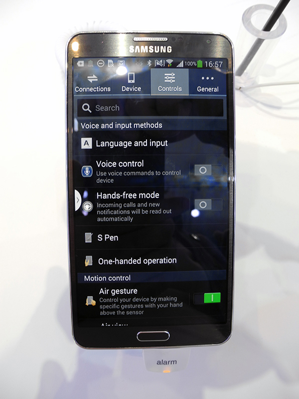 IFA 2013 своими глазами: мобильные устройства Samsung, Toshiba, Panasonic, TCL/Alcatel и Archos IFA 2013 своими глазами: мобильные устройства Samsung, Toshiba, Panasonic, TCL/Alcatel и Archos