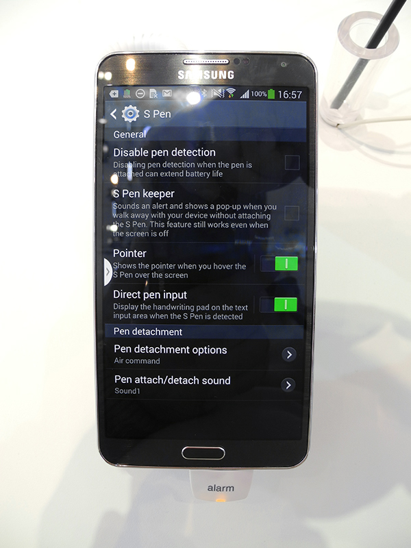 IFA 2013 своими глазами: мобильные устройства Samsung, Toshiba, Panasonic, TCL/Alcatel и Archos IFA 2013 своими глазами: мобильные устройства Samsung, Toshiba, Panasonic, TCL/Alcatel и Archos