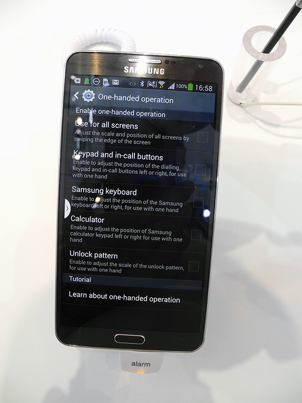 IFA 2013 своими глазами: мобильные устройства Samsung, Toshiba, Panasonic, TCL/Alcatel и Archos IFA 2013 своими глазами: мобильные устройства Samsung, Toshiba, Panasonic, TCL/Alcatel и Archos