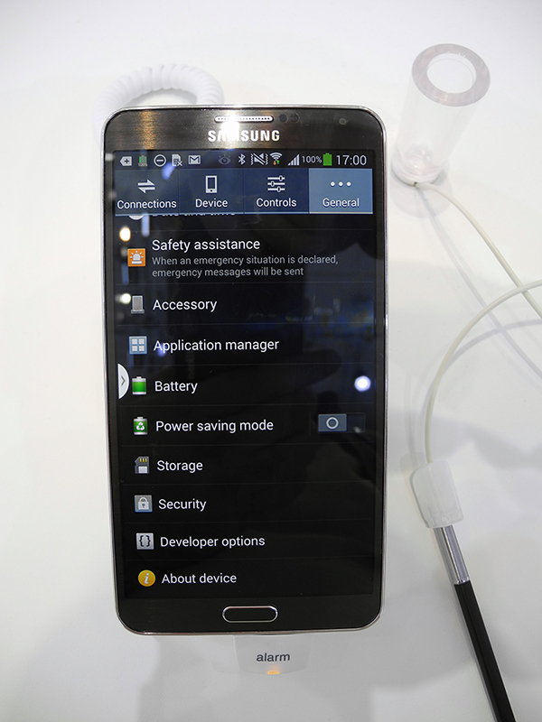 IFA 2013 своими глазами: мобильные устройства Samsung, Toshiba, Panasonic, TCL/Alcatel и Archos IFA 2013 своими глазами: мобильные устройства Samsung, Toshiba, Panasonic, TCL/Alcatel и Archos