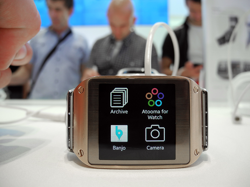 IFA 2013 своими глазами: мобильные устройства Samsung, Toshiba, Panasonic, TCL/Alcatel и Archos IFA 2013 своими глазами: мобильные устройства Samsung, Toshiba, Panasonic, TCL/Alcatel и Archos