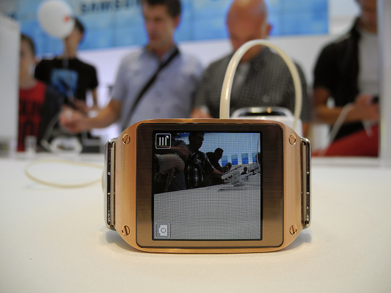 IFA 2013 своими глазами: мобильные устройства Samsung, Toshiba, Panasonic, TCL/Alcatel и Archos