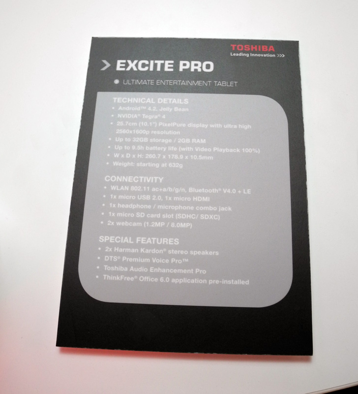 IFA 2013 своими глазами: мобильные устройства Samsung, Toshiba, Panasonic, TCL/Alcatel и Archos IFA 2013 своими глазами: мобильные устройства Samsung, Toshiba, Panasonic, TCL/Alcatel и Archos