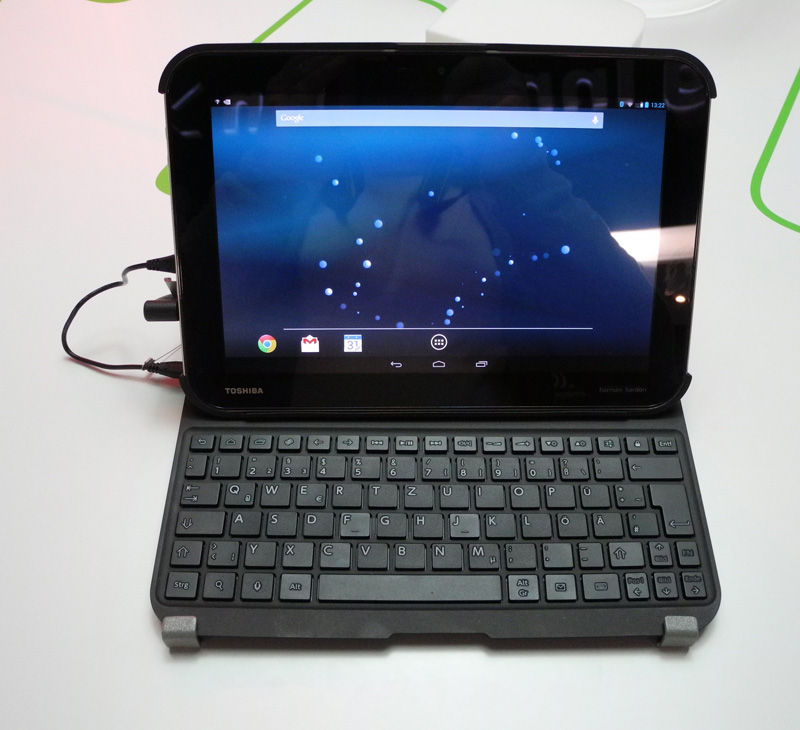 IFA 2013 своими глазами: мобильные устройства Samsung, Toshiba, Panasonic, TCL/Alcatel и Archos IFA 2013 своими глазами: мобильные устройства Samsung, Toshiba, Panasonic, TCL/Alcatel и Archos