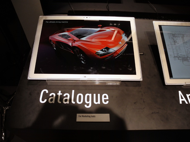 IFA 2013 своими глазами: мобильные устройства Samsung, Toshiba, Panasonic, TCL/Alcatel и Archos IFA 2013 своими глазами: мобильные устройства Samsung, Toshiba, Panasonic, TCL/Alcatel и Archos