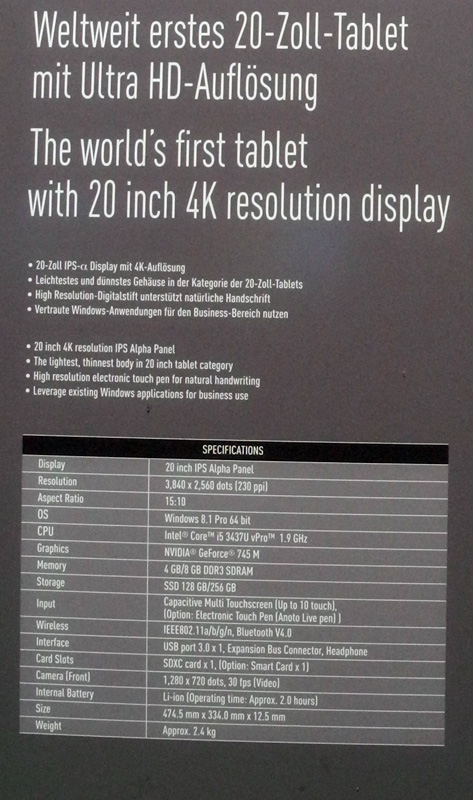 IFA 2013 своими глазами: мобильные устройства Samsung, Toshiba, Panasonic, TCL/Alcatel и Archos IFA 2013 своими глазами: мобильные устройства Samsung, Toshiba, Panasonic, TCL/Alcatel и Archos