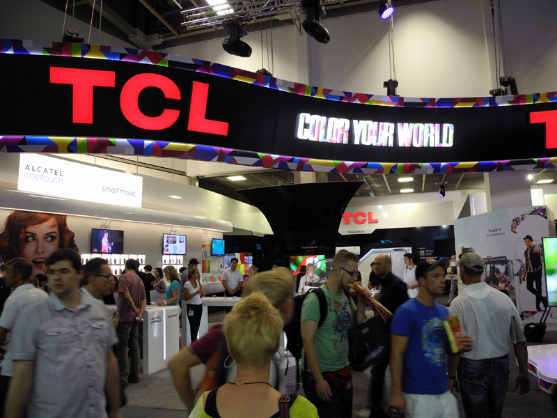 IFA 2013 своими глазами: мобильные устройства Samsung, Toshiba, Panasonic, TCL/Alcatel и Archos IFA 2013 своими глазами: мобильные устройства Samsung, Toshiba, Panasonic, TCL/Alcatel и Archos