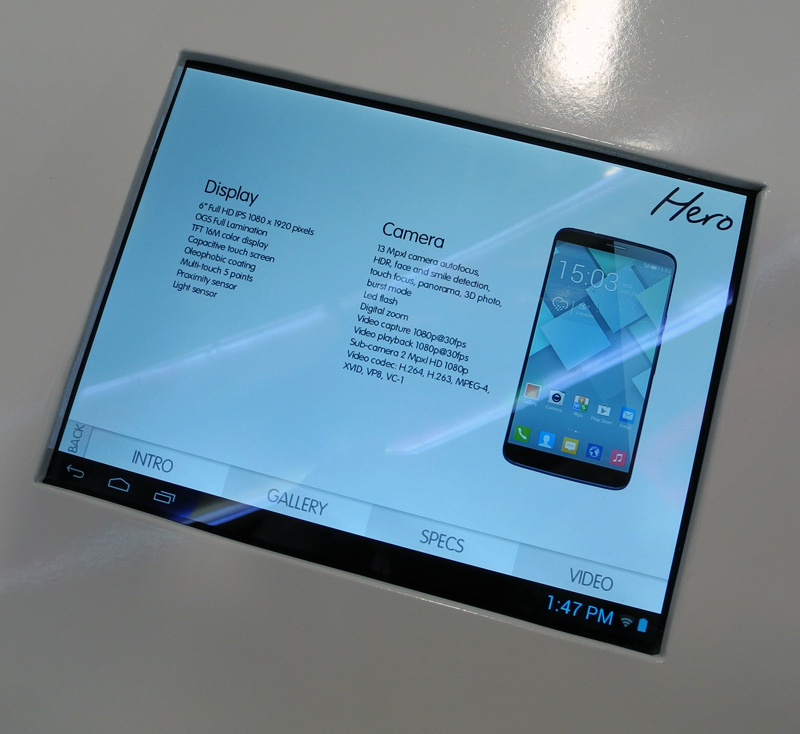 IFA 2013 своими глазами: мобильные устройства Samsung, Toshiba, Panasonic, TCL/Alcatel и Archos IFA 2013 своими глазами: мобильные устройства Samsung, Toshiba, Panasonic, TCL/Alcatel и Archos