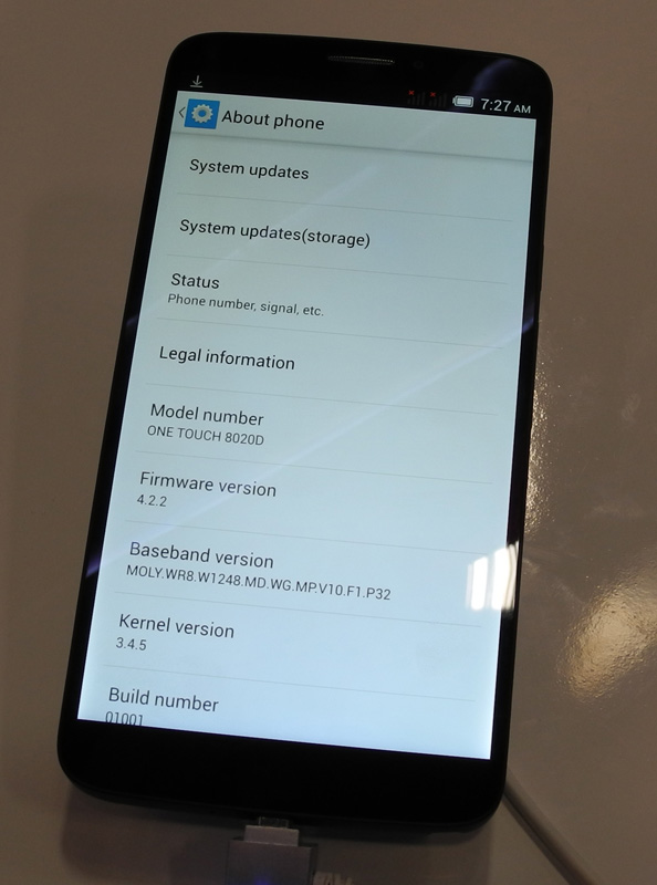 IFA 2013 своими глазами: мобильные устройства Samsung, Toshiba, Panasonic, TCL/Alcatel и Archos IFA 2013 своими глазами: мобильные устройства Samsung, Toshiba, Panasonic, TCL/Alcatel и Archos