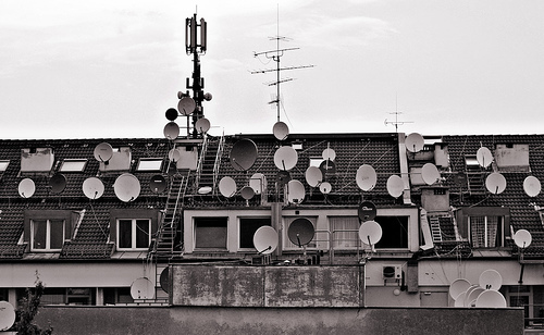 IPTV стример на базе gestream a84 image