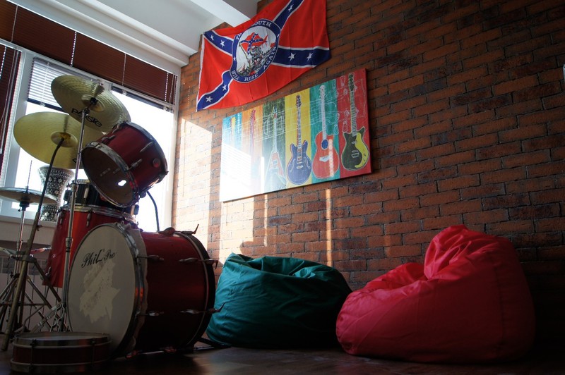 IT парк Астраханского периода