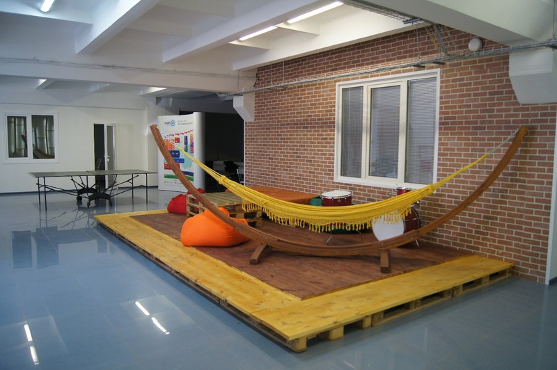 IT парк Астраханского периода