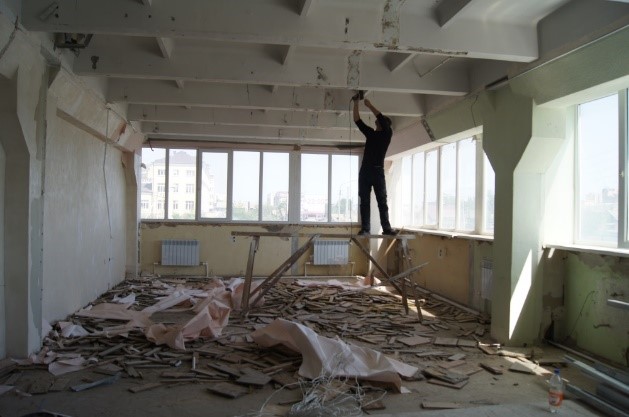 IT парк Астраханского периода