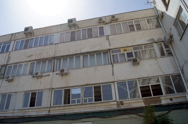 IT парк Астраханского периода