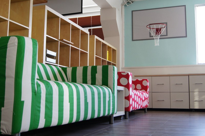 IT парк Астраханского периода