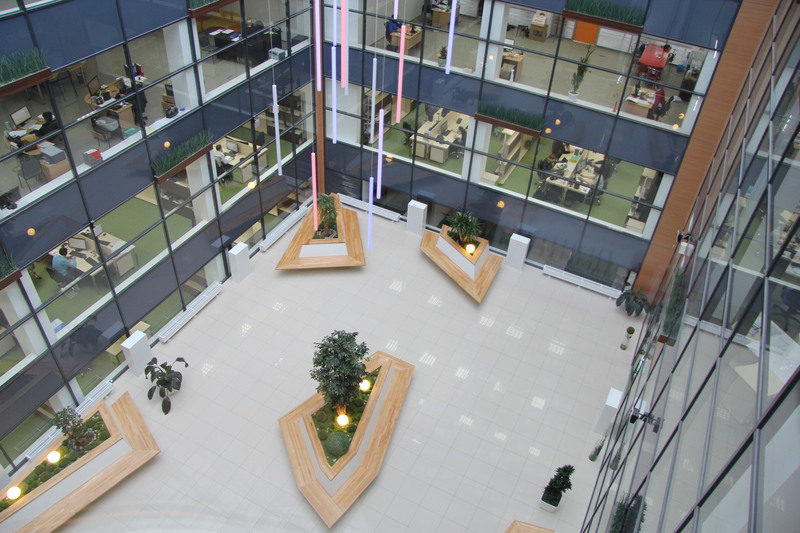 IT парк глазами резидента IT парк глазами резидента