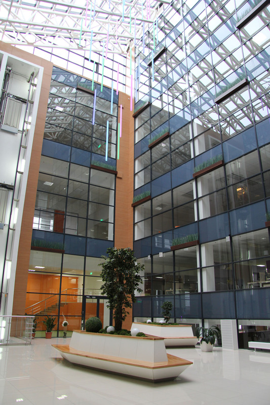 IT парк глазами резидента IT парк глазами резидента