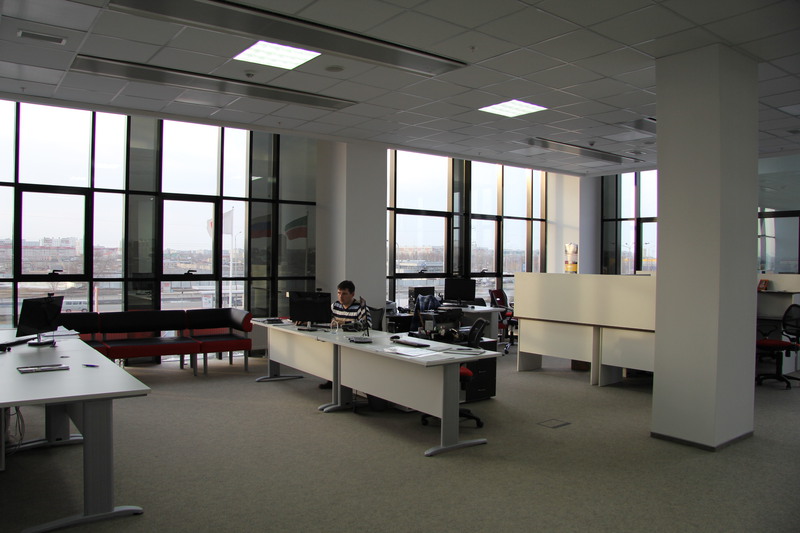 IT парк глазами резидента IT парк глазами резидента