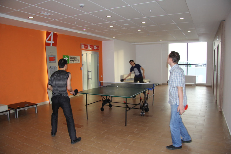 IT парк глазами резидента IT парк глазами резидента