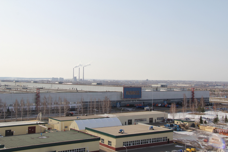 IT парк глазами резидента IT парк глазами резидента