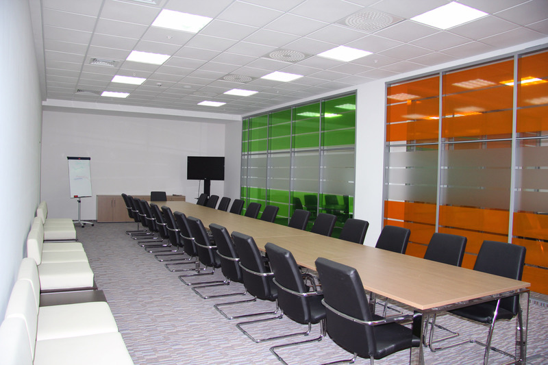 IT парк глазами резидента IT парк глазами резидента