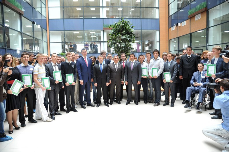 IT парк глазами резидента IT парк глазами резидента