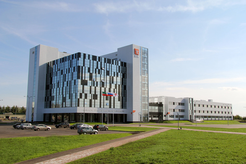 IT парк глазами резидента IT парк глазами резидента