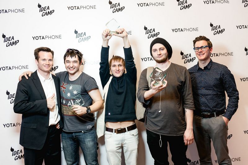 Idea Camp: эволюция коммуникаций