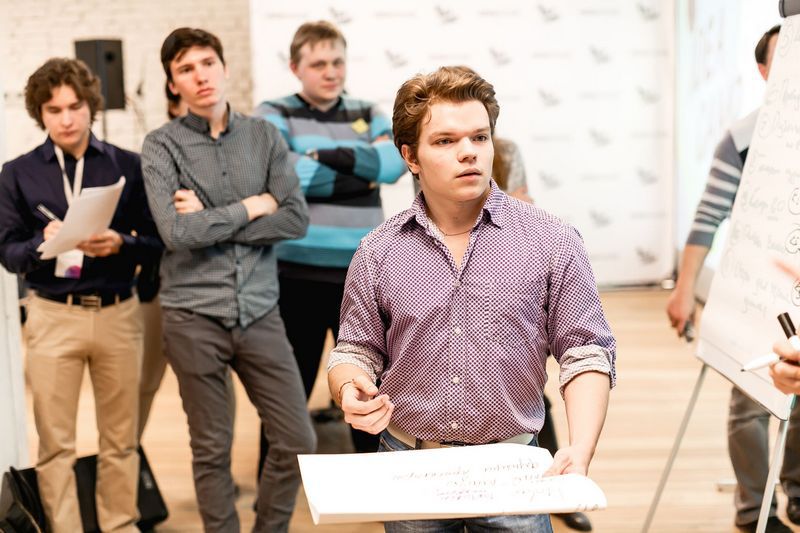 Idea Camp: эволюция коммуникаций