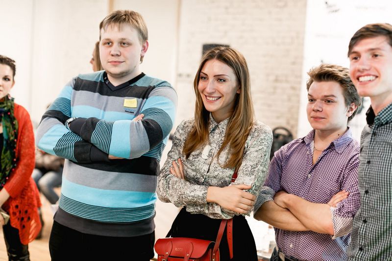 Idea Camp: эволюция коммуникаций