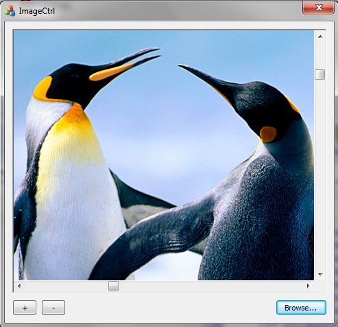 Image Control своими руками в Visual C++