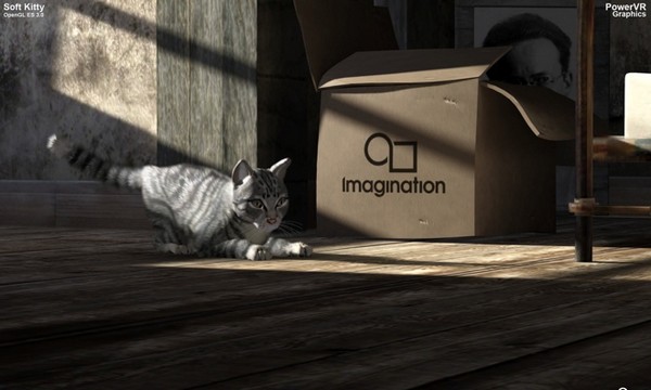 Imagination Technologies представила новый GPU PowerVR GX6650, превосходящий, по словам компании, GPU Tegra K1 Imagination Technologies GPU PowerVR GX6650