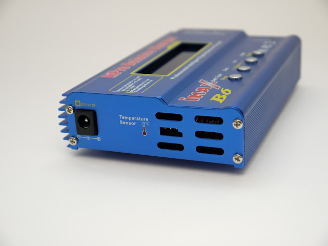 Imax B6 — Универсальный зарядочный комбайн