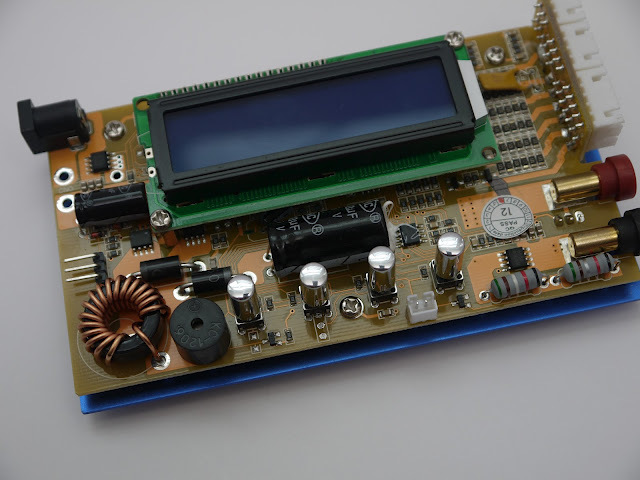 Imax B6 — Универсальный зарядочный комбайн