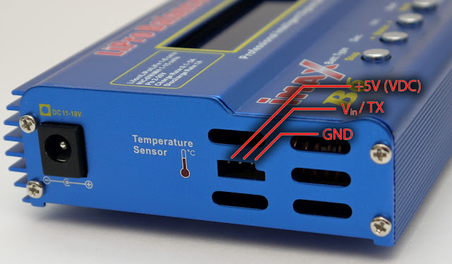 Imax B6 — Универсальный зарядочный комбайн Imax B6 — Универсальный зарядочный комбайн