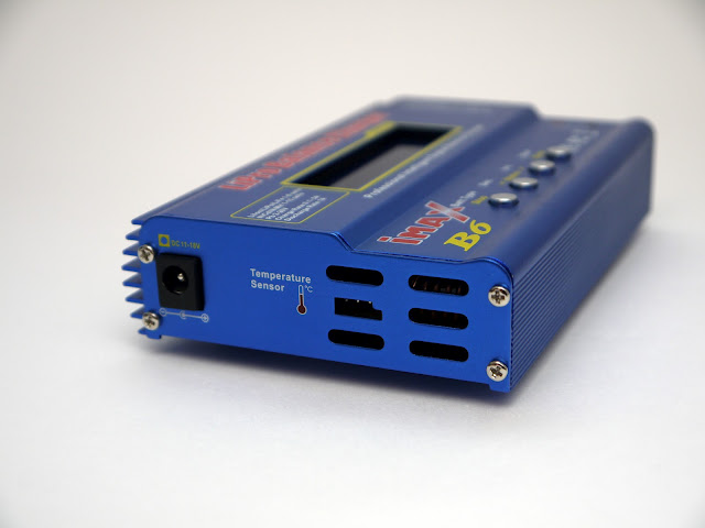 Imax B6 — Универсальный зарядочный комбайн