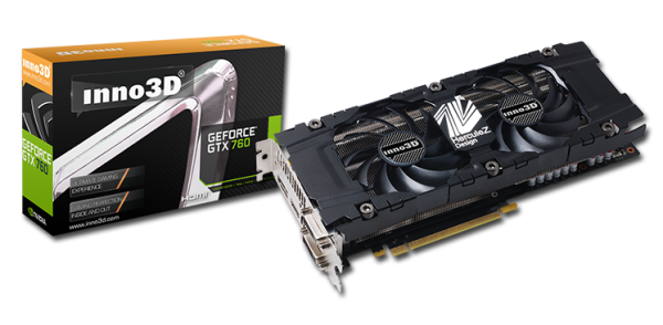 Inno3D GTX 760