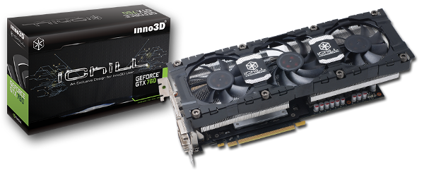 Inno3D GTX 760