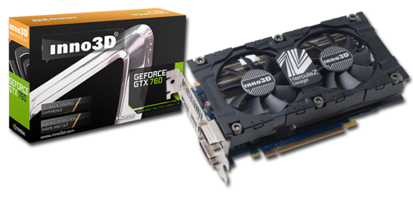 Inno3D GTX 760